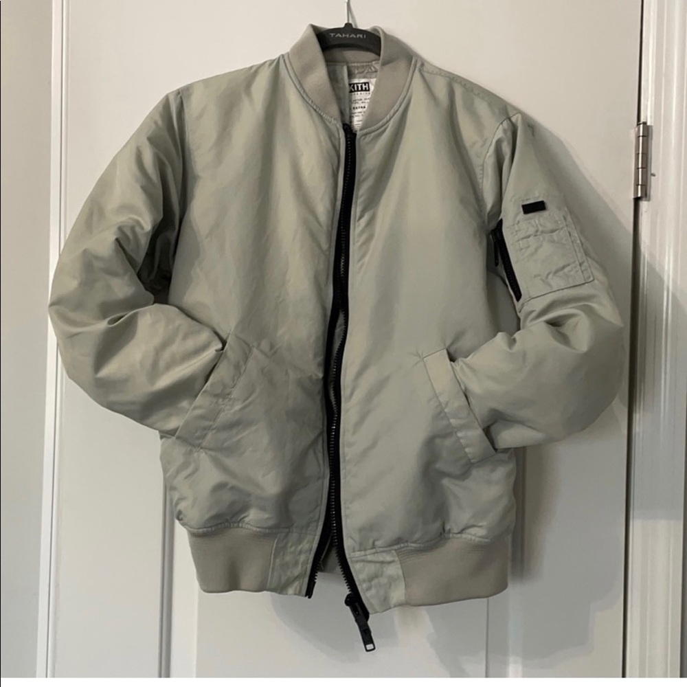 Kith Bomber Jacket
